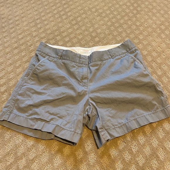 J. Crew Pants - J. Crew Broken-In Chino Shorts
